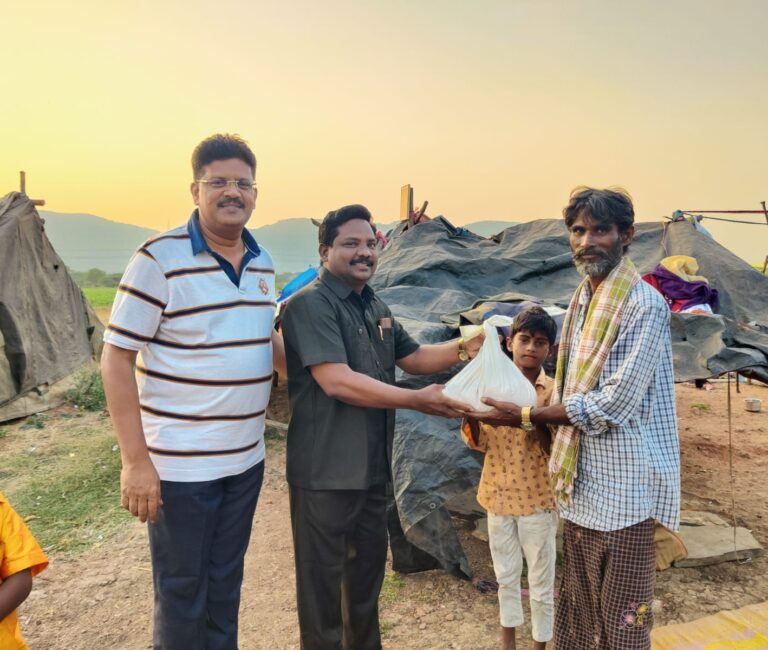 Help for Flood Victims